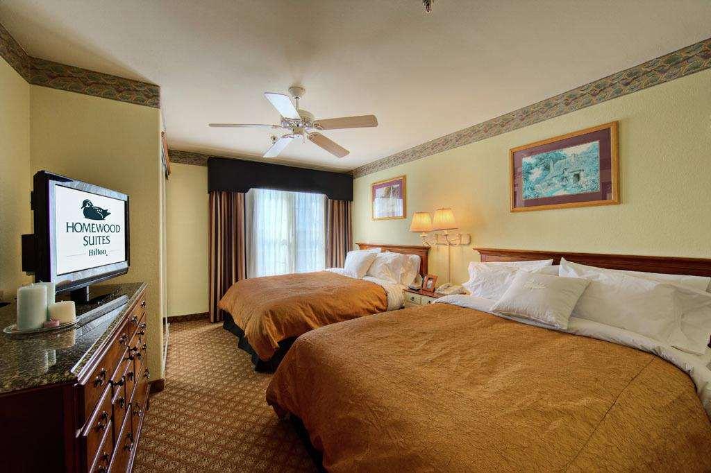 Homewood Suites By Hilton- Longview Chambre photo