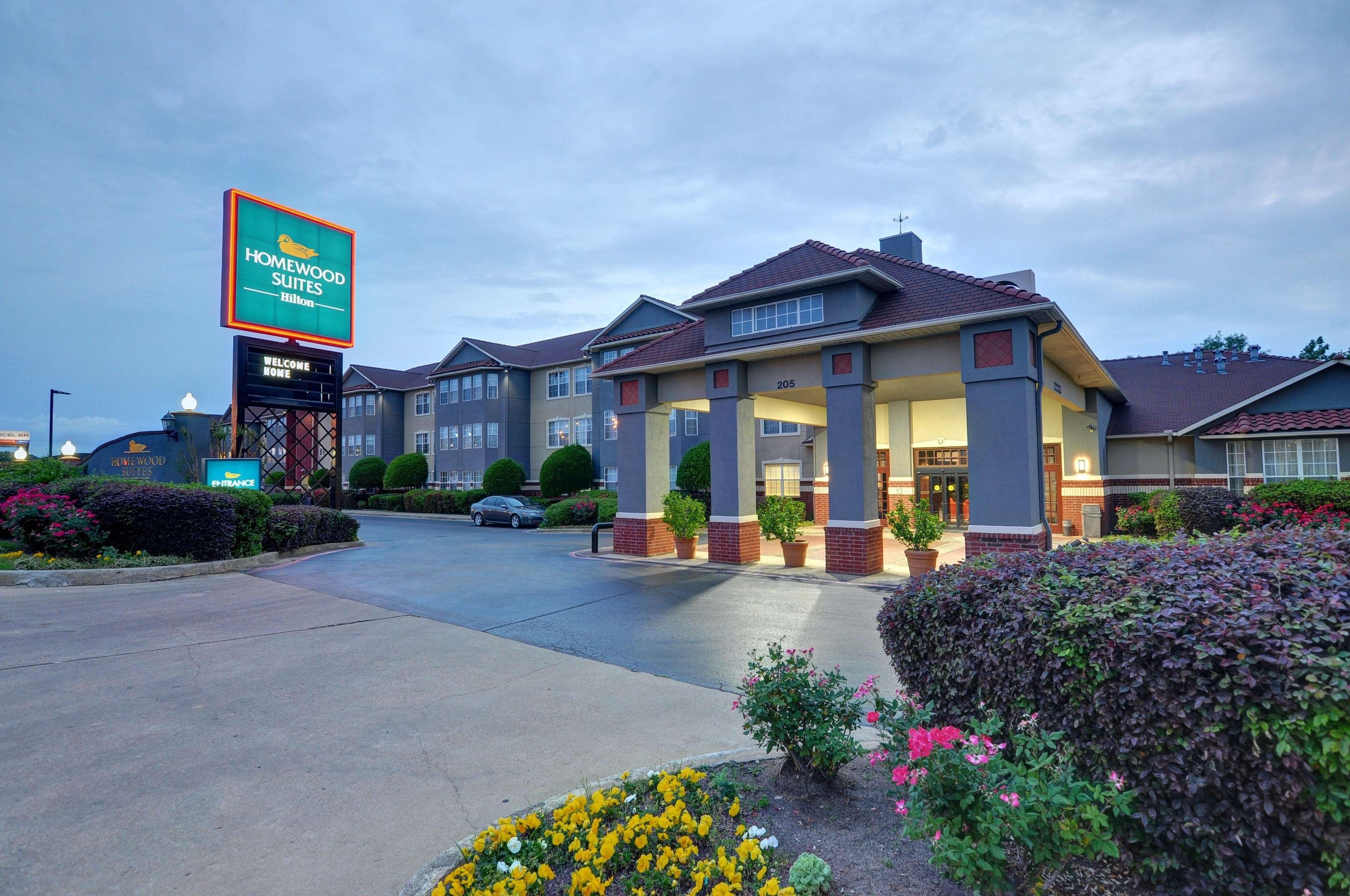 Homewood Suites By Hilton- Longview Extérieur photo