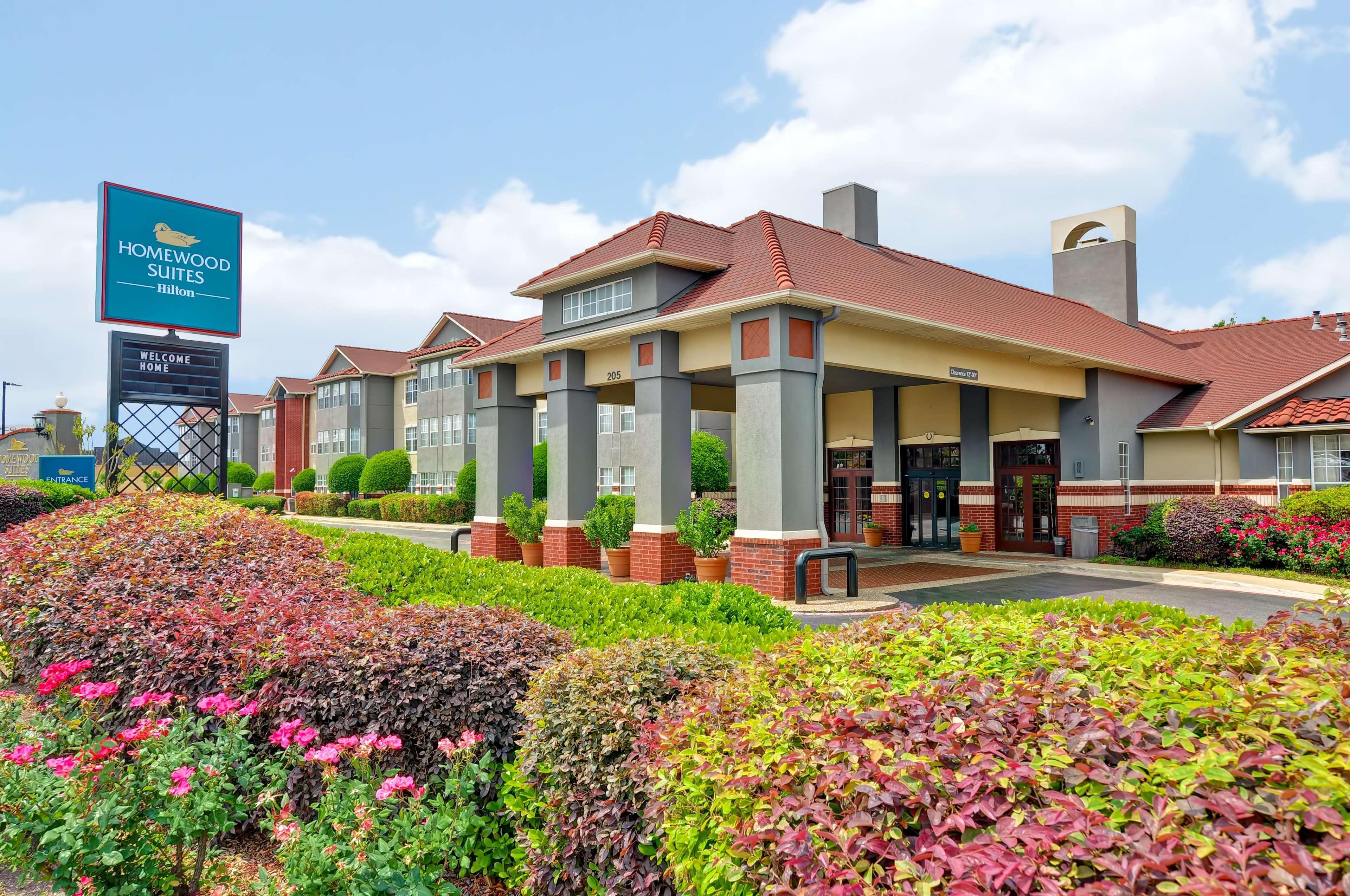 Homewood Suites By Hilton- Longview Extérieur photo