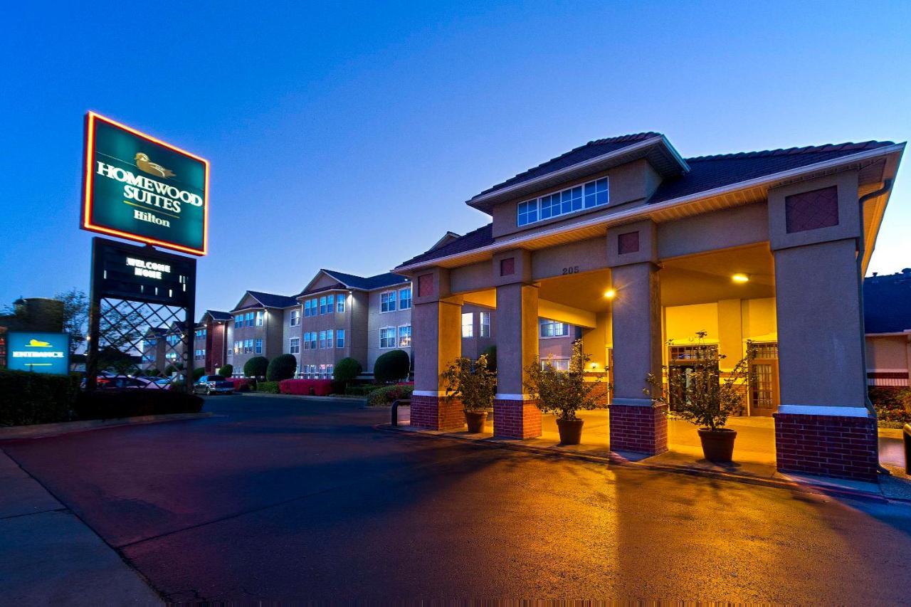 Homewood Suites By Hilton- Longview Extérieur photo