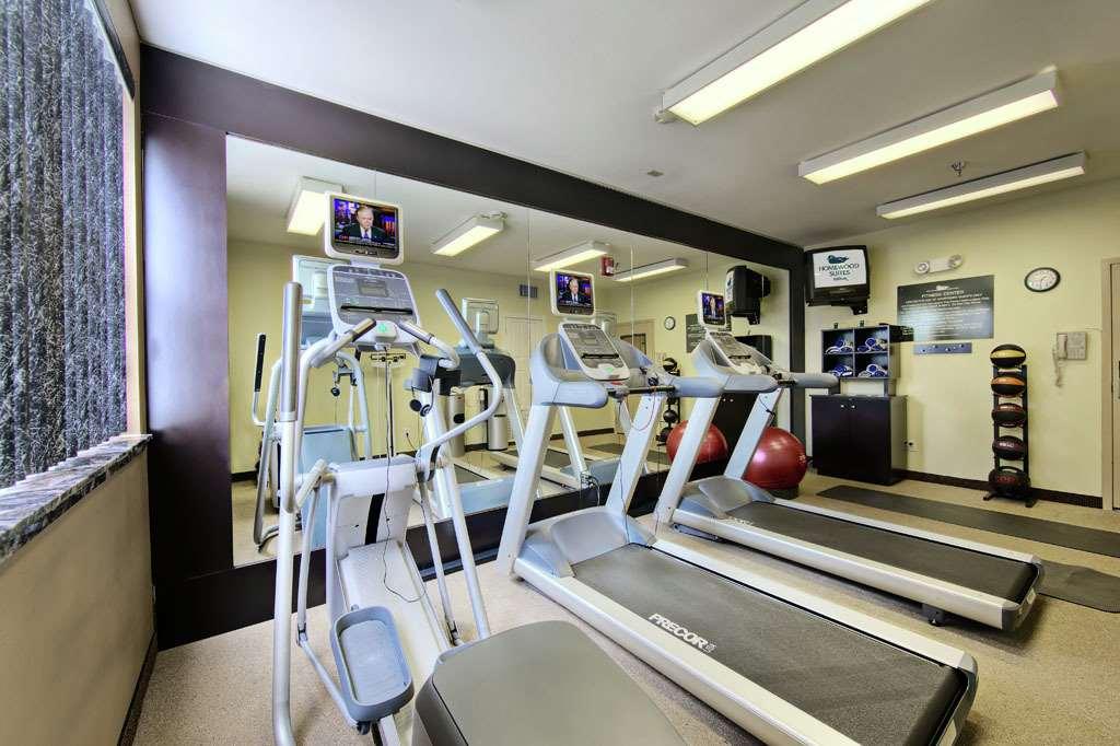 Homewood Suites By Hilton- Longview Facilités photo