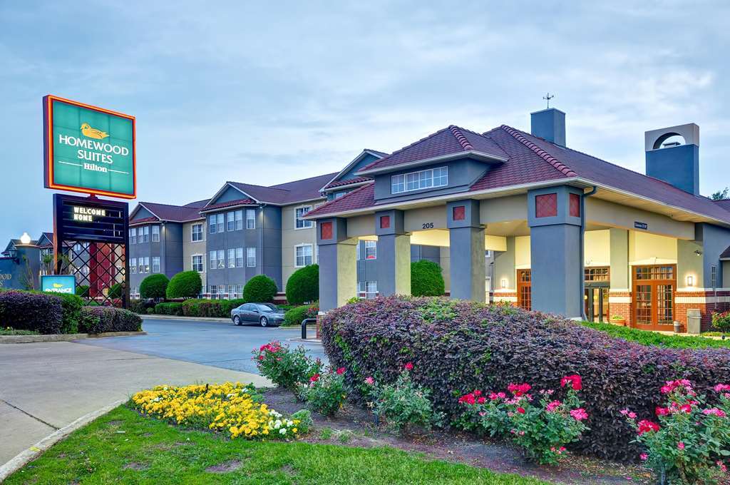 Homewood Suites By Hilton- Longview Extérieur photo