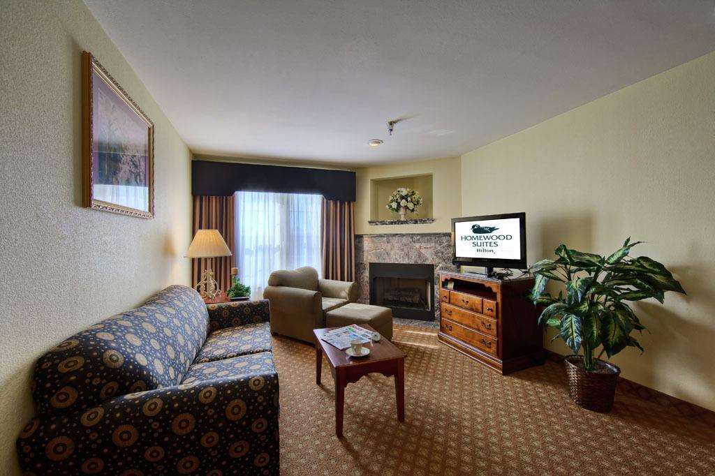 Homewood Suites By Hilton- Longview Chambre photo