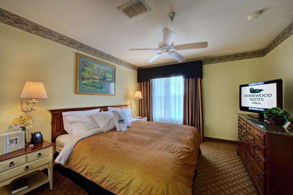 Homewood Suites By Hilton- Longview Chambre photo